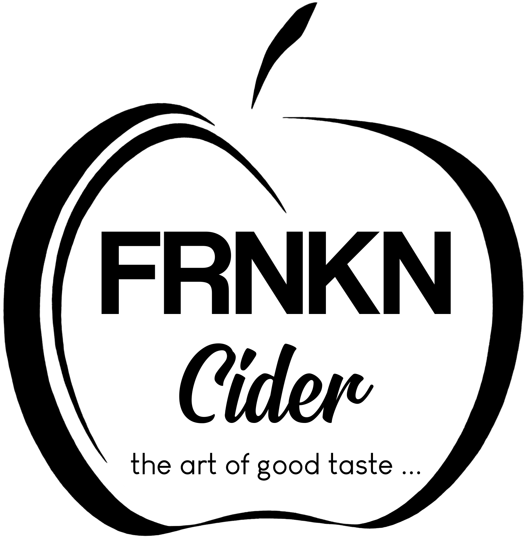 FRNKN Cider Logo